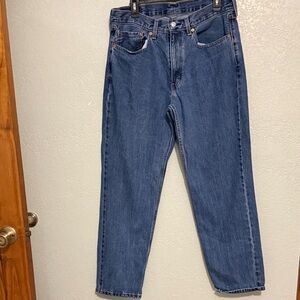 Levi's Classic Straight Denim Jeans